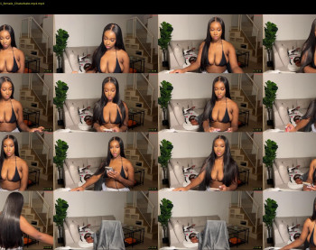 violet6xft — 31 minute Chaturbate female cam show recording, 720p, Oct 22, 2025