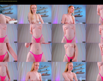 wandaalsbrook — 120 minute Chaturbate female cam show recording, 720p, Oct 22, 2025