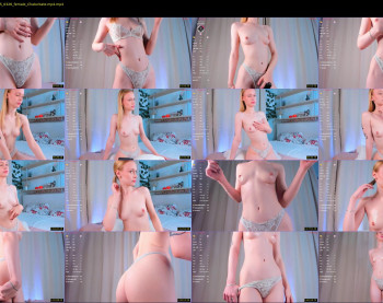 wandaalsbrook — 120 minute Chaturbate female cam show recording, 720p, Oct 23, 2025