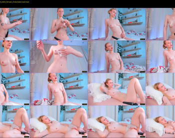wandaalsbrook — 35 minute Chaturbate female cam show recording, 720p, Oct 23, 2025