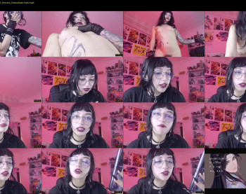 wangxi__ — 90 minute Chaturbate female cam show recording, 720p, Oct 23, 2025