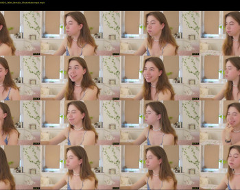 watermelon_sugar_ — 14 minute Chaturbate female cam show recording, 720p, Oct 22, 2025