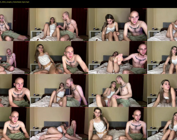 weddingcouple — 104 minute Chaturbate couple cam show recording, 720p, Oct 22, 2025