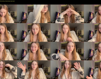 whoisalisa — 78 minute Chaturbate female cam show recording, 720p, Oct 22, 2025