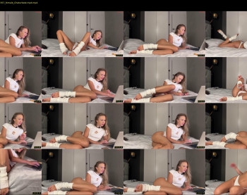 why_____not — 106 minute Chaturbate female cam show recording, 720p, Oct 22, 2025