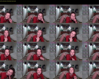 wutangwendy — 7 minute Chaturbate female cam show recording, 720p, Oct 23, 2025