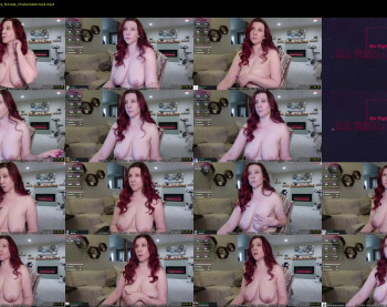 xoxojules — 66 minute Chaturbate female cam show recording, 720p, Oct 22, 2025