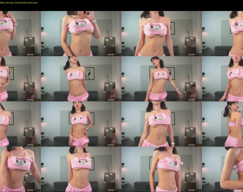yourmaylien — 6 minute Chaturbate female cam show recording, 720p, Oct 22, 2025