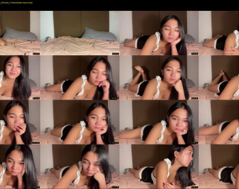 yuna_22 — 22 minute Chaturbate female cam show recording, 720p, Oct 22, 2025
