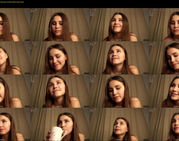 zeldaes — 5 minute Chaturbate female cam show recording, 720p, Oct 22, 2025