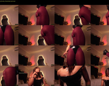 zoevidal_ — 63 minute Chaturbate female cam show recording, 720p, Oct 22, 2025