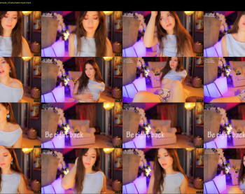 _1s___ — 38 minute Chaturbate female cam show recording, 720p, Oct 23, 2025