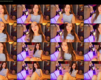 _1s___ — 22 minute Chaturbate female cam show recording, 720p, Oct 23, 2025