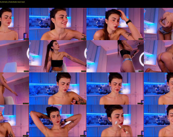 _a_n_n_y_ — 120 minute Chaturbate female cam show recording, 720p, Oct 24, 2025