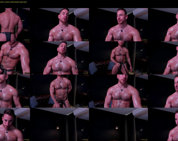 _adamcoper_ — 120 minute Chaturbate male cam show recording, 720p, Oct 24, 2025