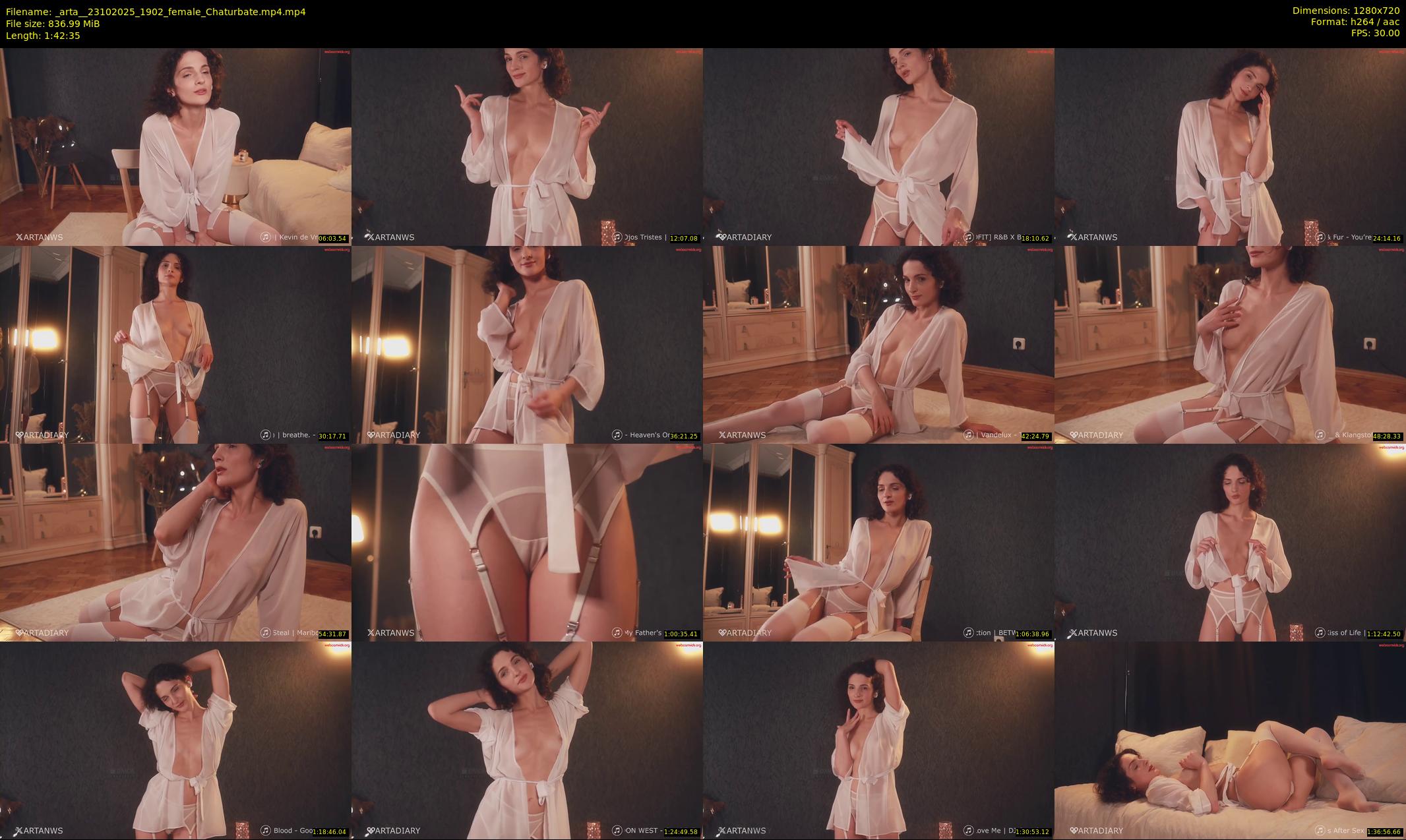 _arta_ — 103 minute Chaturbate female cam show recording, 720p, Oct 23, 2025