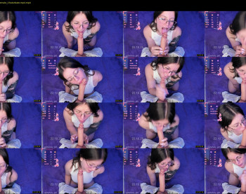 _isa_x — 99 minute Chaturbate female cam show recording, 720p, Oct 23, 2025