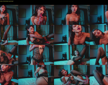 _june — 123 minute Chaturbate female cam show recording, 720p, Oct 23, 2025