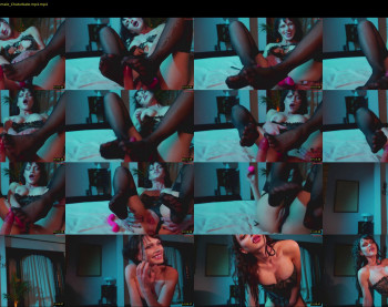 _june — 18 minute Chaturbate female cam show recording, 720p, Oct 23, 2025
