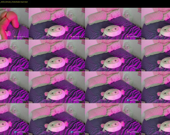 _lapetitemort_ — 18 minute Chaturbate female cam show recording, 720p, Oct 24, 2025