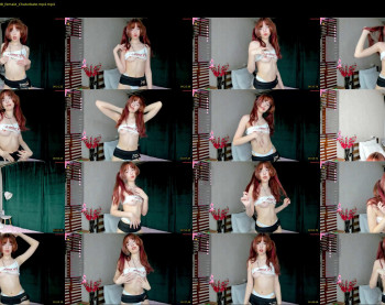 _lucystars — 4 minute Chaturbate female cam show recording, 720p, Oct 23, 2025