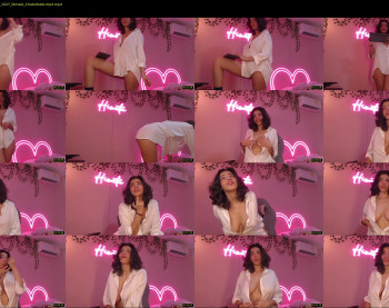 _miss_hinata_ — 7 minute Chaturbate female cam show recording, 720p, Oct 23, 2025