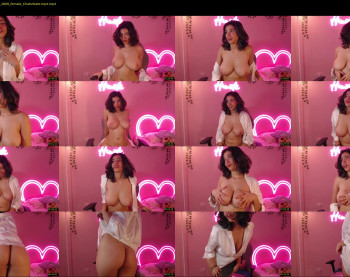_miss_hinata_ — 11 minute Chaturbate female cam show recording, 720p, Oct 23, 2025