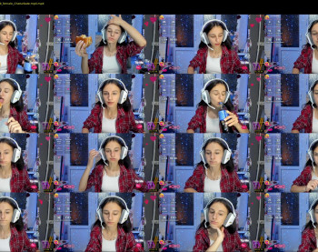 _nika_kik — 10 minute Chaturbate female cam show recording, 720p, Oct 23, 2025
