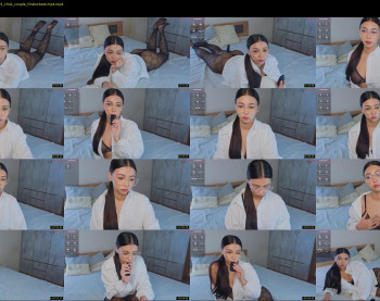 _reverse_gang_ — 121 minute Chaturbate couple cam show recording, 720p, Oct 23, 2025