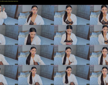 _reverse_gang_ — 23 minute Chaturbate couple cam show recording, 720p, Oct 23, 2025