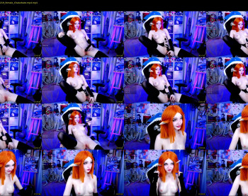 _sparkland_ — 36 minute Chaturbate female cam show recording, 720p, Oct 24, 2025