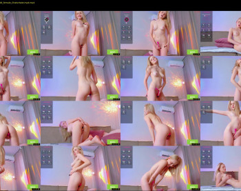 _starshine — 104 minute Chaturbate female cam show recording, 720p, Oct 23, 2025