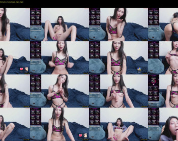 _yuriko — 121 minute Chaturbate female cam show recording, 720p, Oct 24, 2025