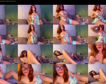 a__enigma — 12 minute Chaturbate female cam show recording, 720p, Oct 23, 2025