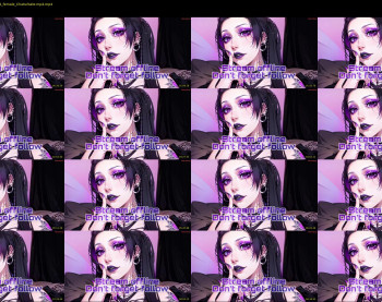 aciddroll — 10 minute Chaturbate female cam show recording, 720p, Oct 24, 2025