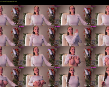 adalyn_glow — 6 minute Chaturbate female cam show recording, 720p, Oct 23, 2025