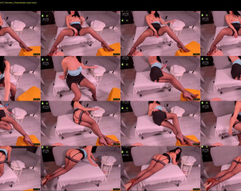 agatha_one — 10 minute Chaturbate female cam show recording, 720p, Oct 23, 2025