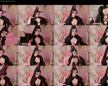 aikonara — 11 minute Chaturbate female cam show recording, 720p, Oct 24, 2025