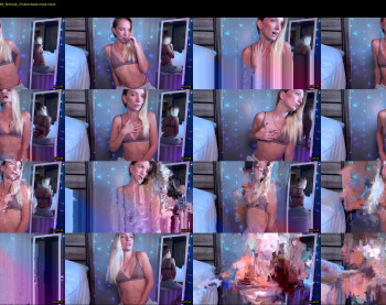 ajmiller25 — 7 minute Chaturbate female cam show recording, 720p, Oct 23, 2025