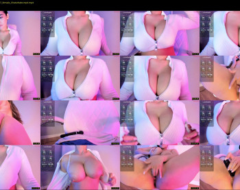 akura_01 — 109 minute Chaturbate female cam show recording, 720p, Oct 23, 2025