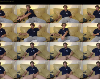 alex83530 — 20 minute Chaturbate male cam show recording, 720p, Oct 23, 2025