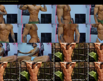 alexander_martines — 120 minute Chaturbate male cam show recording, 720p, Oct 24, 2025
