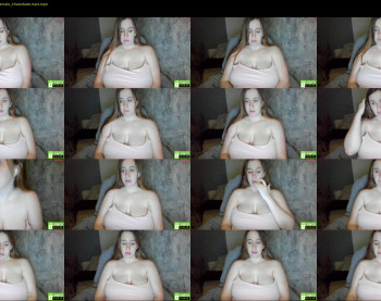 aliaa_ — 10 minute Chaturbate female cam show recording, 720p, Oct 24, 2025