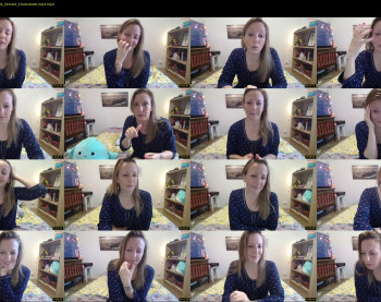 alice8363 — 49 minute Chaturbate female cam show recording, 720p, Oct 23, 2025