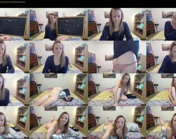 alice8363 — 58 minute Chaturbate female cam show recording, 720p, Oct 23, 2025