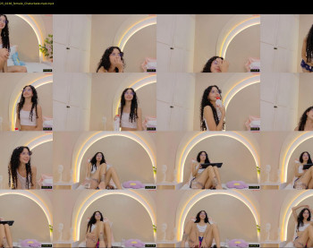 alicee_rodriguez — 120 minute Chaturbate female cam show recording, 720p, Oct 24, 2025
