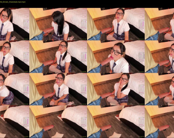 alicehanz_ — 54 minute Chaturbate female cam show recording, 720p, Oct 23, 2025