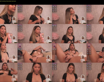 alisa_roldan — 61 minute Chaturbate female cam show recording, 720p, Oct 23, 2025
