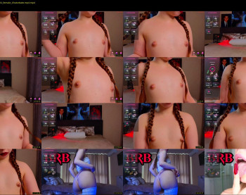 alise_kitty — 114 minute Chaturbate female cam show recording, 720p, Oct 23, 2025