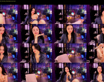 alma_pearl — 121 minute Chaturbate female cam show recording, 720p, Oct 23, 2025